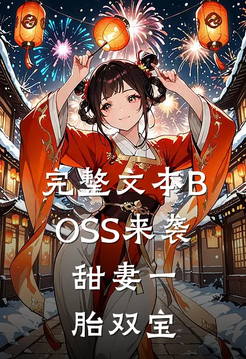 完整文本BOSS来袭：甜妻一胎双宝