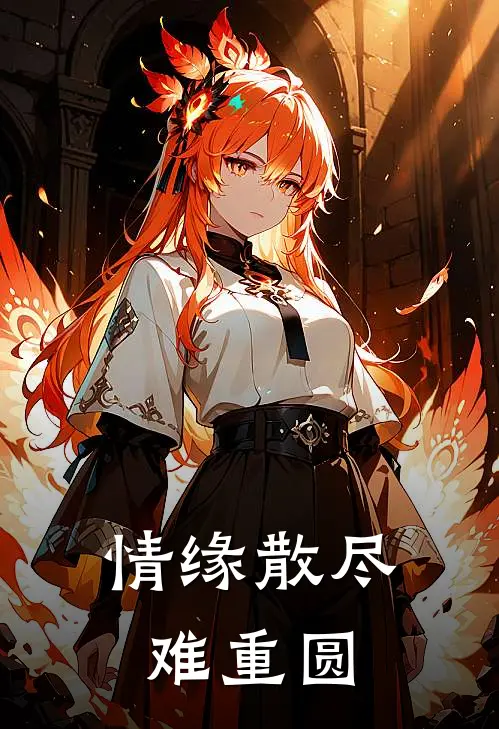 情缘散尽难重圆