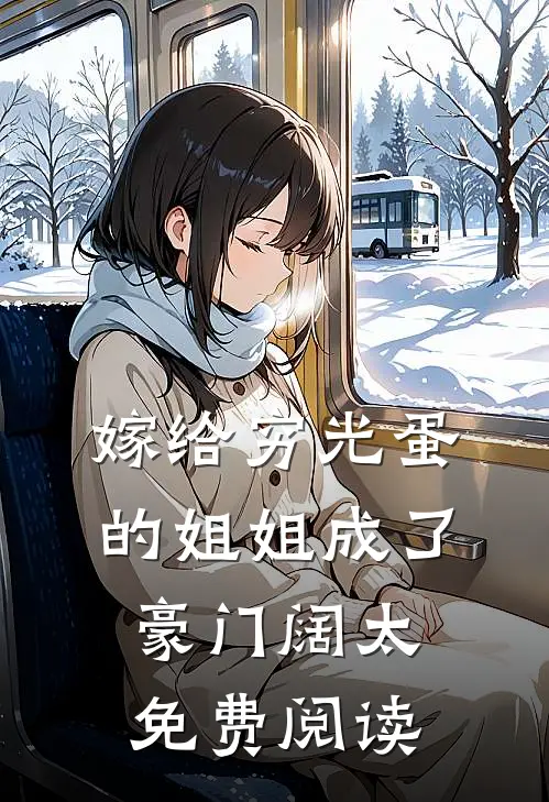 嫁给穷光蛋的姐姐成了豪门阔太免费阅读
