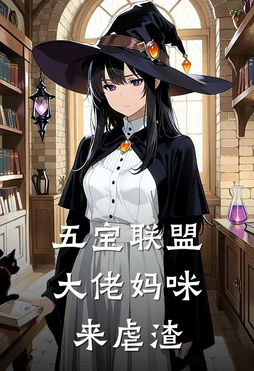 五宝联盟：大佬妈咪来虐渣