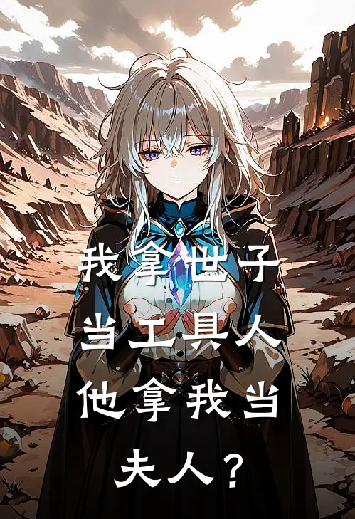 我拿世子当工具人，他拿我当夫人？