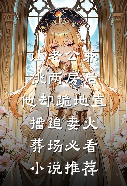 让老公兼祧两房后，他却跪地直播追妻火葬场必看小说推荐