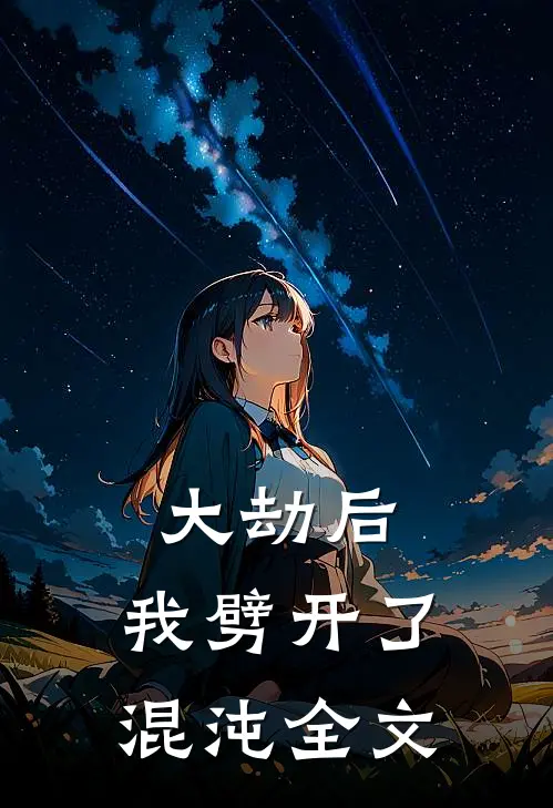 大劫后，我劈开了混沌全文