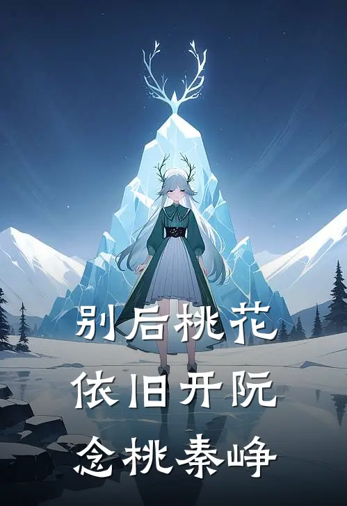 别后桃花依旧开阮念桃秦峥
