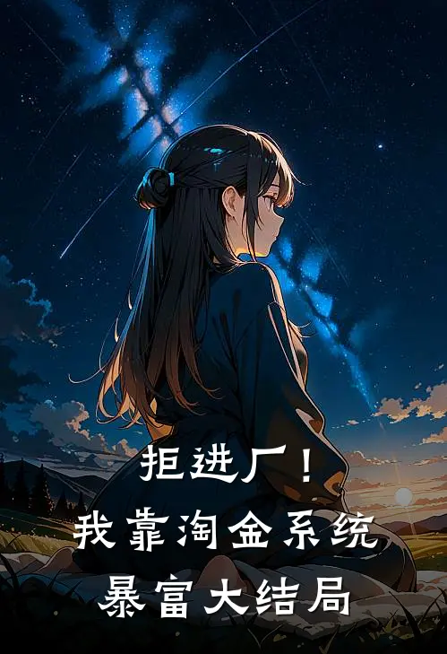 拒进厂！我靠淘金系统暴富大结局