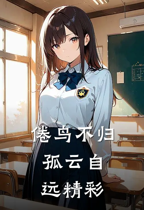 倦鸟不归，孤云自远精彩