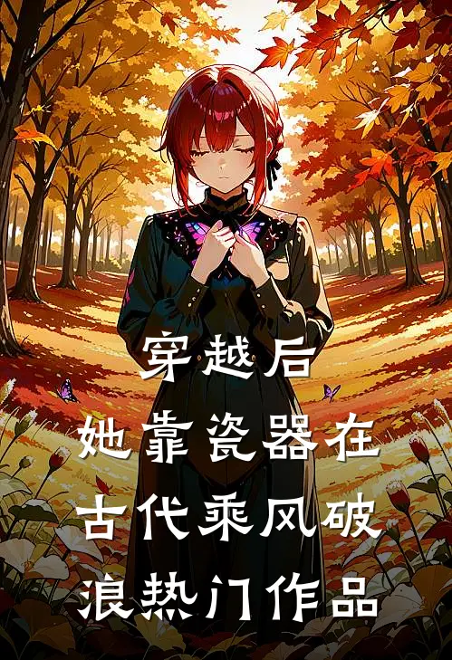 穿越后，她靠瓷器在古代乘风破浪热门作品