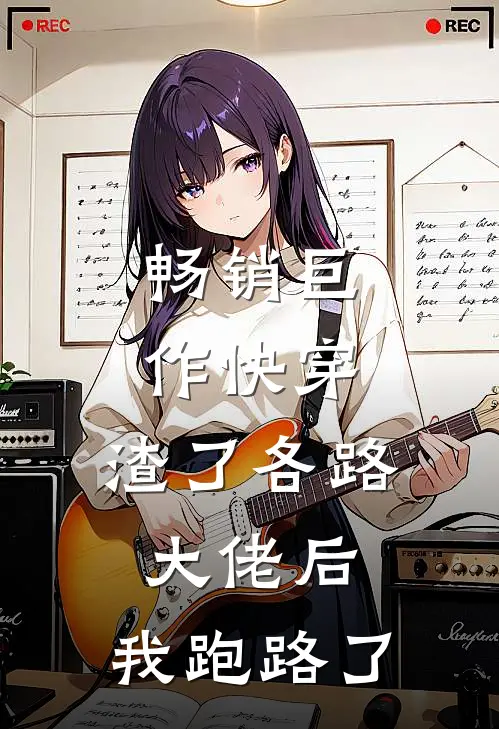 畅销巨作快穿：渣了各路大佬后，我跑路了