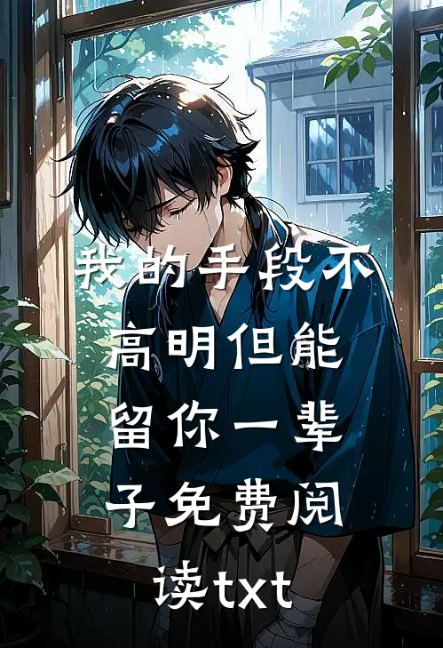 我的手段不高明但能留你一辈子免费阅读txt