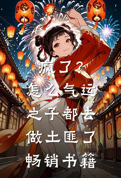 疯了？怎么气运之子都去做土匪了畅销书籍