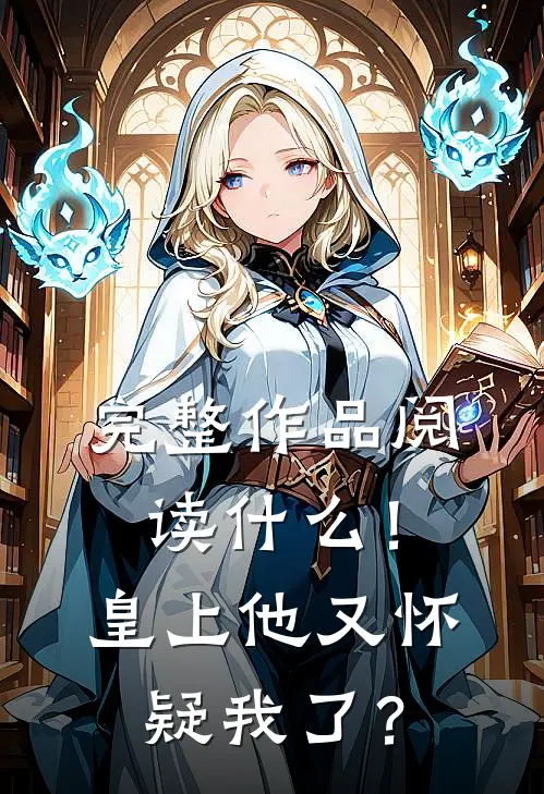 完整作品阅读什么！皇上他又怀疑我了？