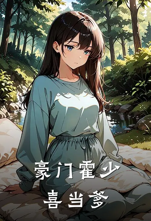 豪门霍少喜当爹