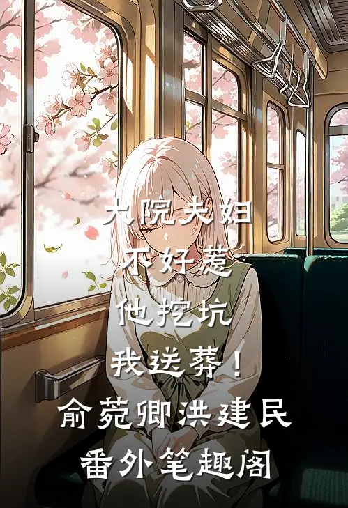 大院夫妇不好惹，他挖坑，我送葬！：俞菀卿洪建民番外笔趣阁