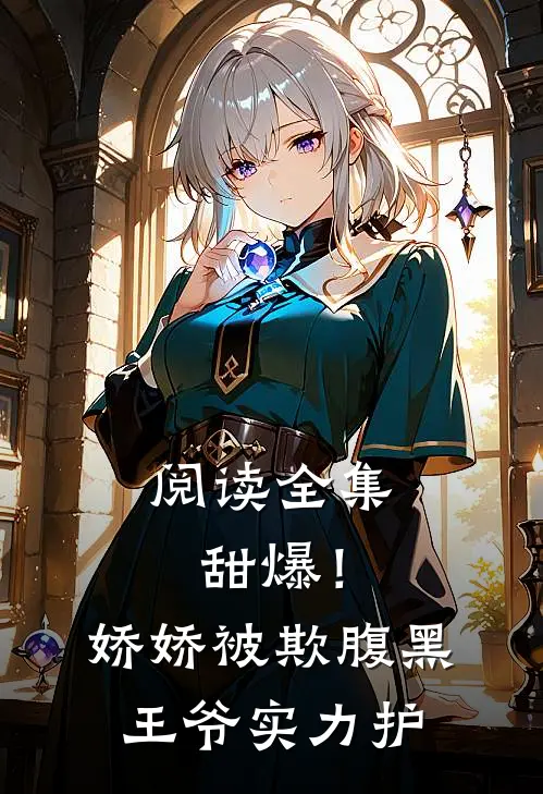 阅读全集甜爆！娇娇被欺，腹黑王爷实力护