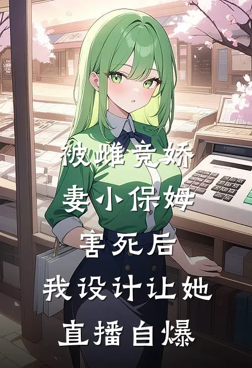 被雌竞娇妻小保姆害死后，我设计让她直播自爆。