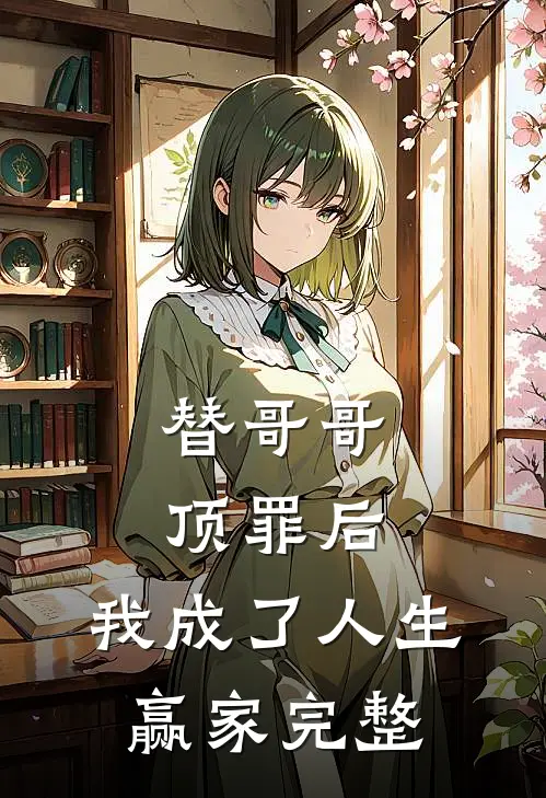 替哥哥顶罪后，我成了人生赢家完整