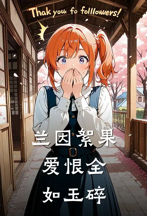 兰因絮果，爱恨全如玉碎