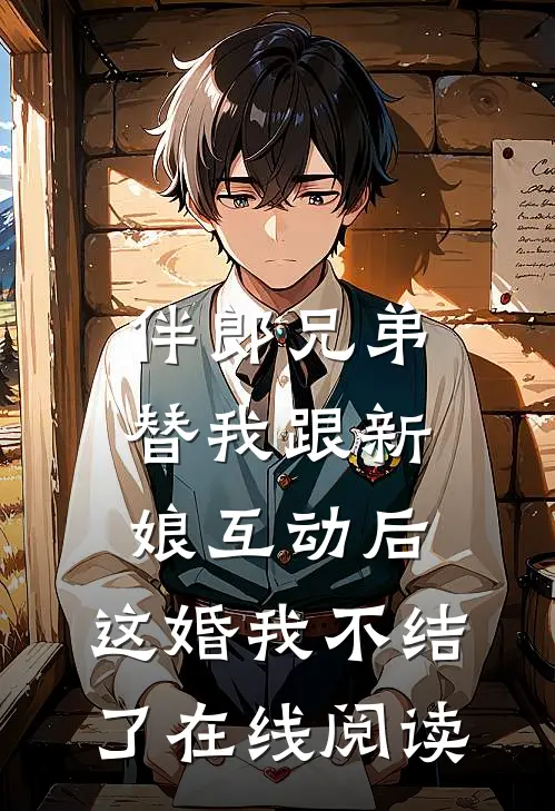 伴郎兄弟替我跟新娘互动后，这婚我不结了在线阅读