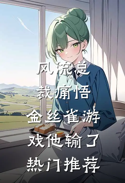 风流总裁痛悟：金丝雀游戏他输了热门推荐