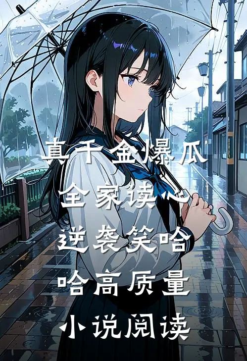真千金爆瓜，全家读心逆袭笑哈哈高质量小说阅读