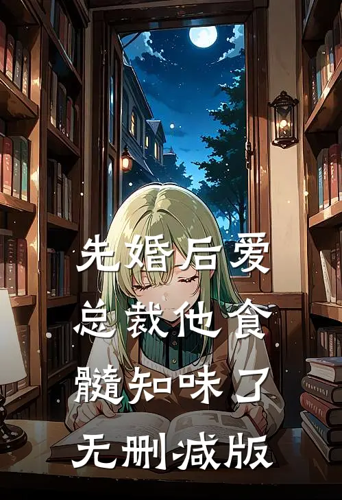先婚后爱：总裁他食髓知味了无删减版