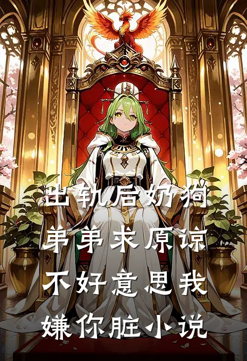 出轨后奶狗弟弟求原谅，不好意思我嫌你脏小说