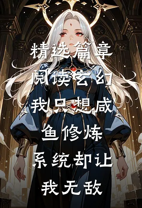 精选篇章阅读玄幻：我只想咸鱼修炼，系统却让我无敌