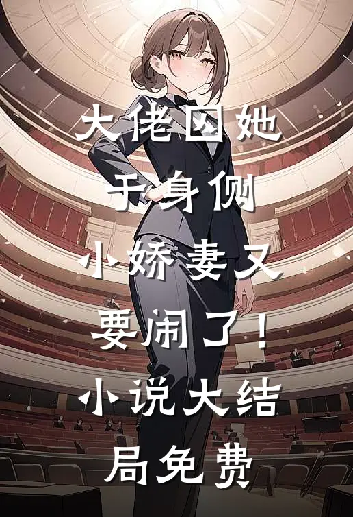 大佬囚她于身侧，小娇妻又要闹了！小说大结局免费