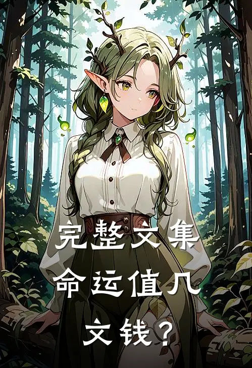 完整文集命运值几文钱？