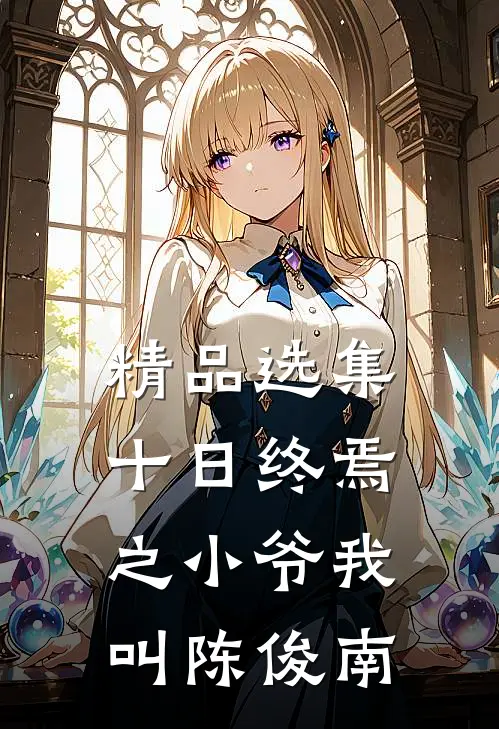 精品选集十日终焉之小爷我叫陈俊南