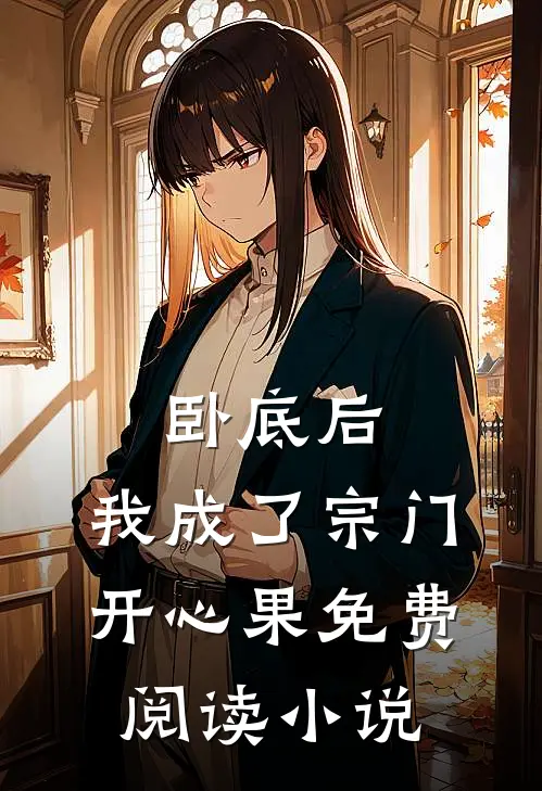 卧底后，我成了宗门开心果免费阅读小说