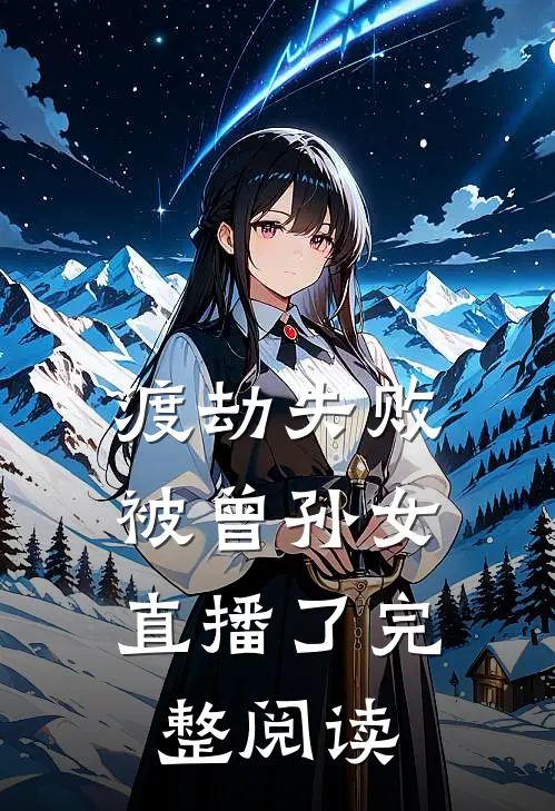 渡劫失败，被曾孙女直播了完整阅读