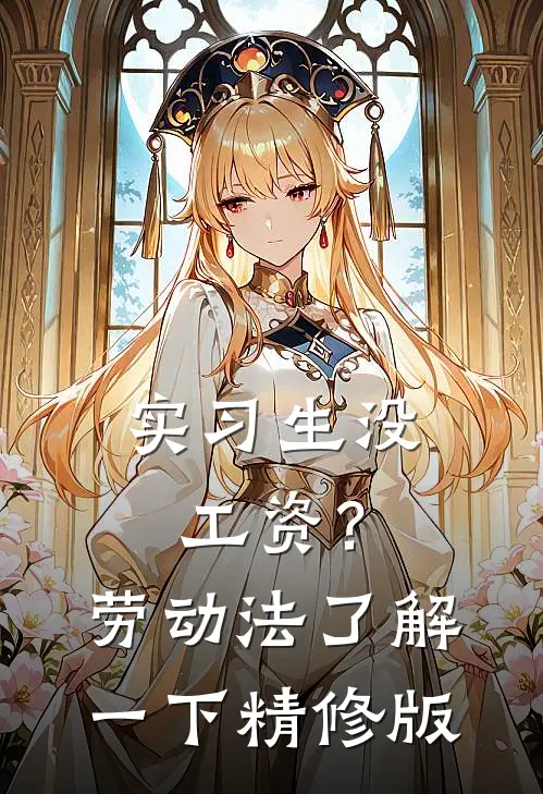 实习生没工资？劳动法了解一下精修版