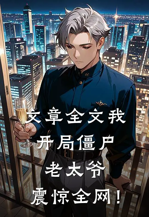 文章全文我：开局僵尸老太爷，震惊全网！