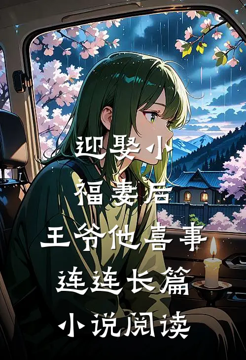 迎娶小福妻后，王爷他喜事连连长篇小说阅读