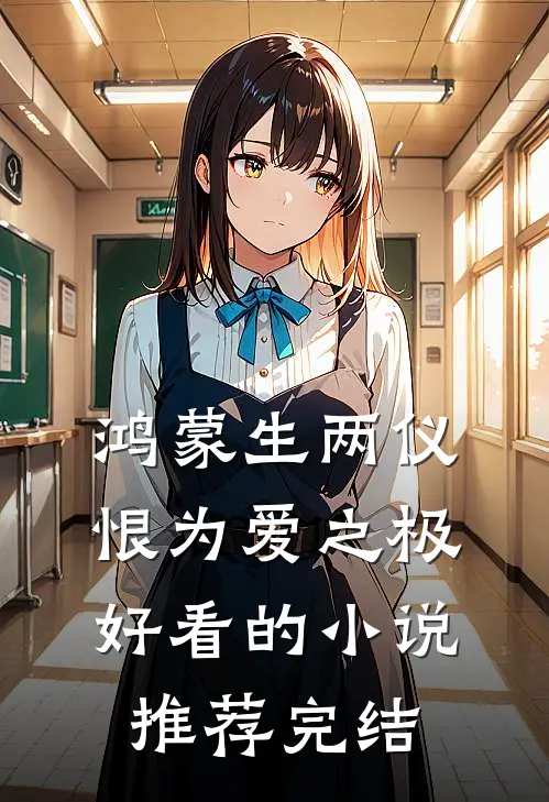 鸿蒙生两仪，恨为爱之极好看的小说推荐完结