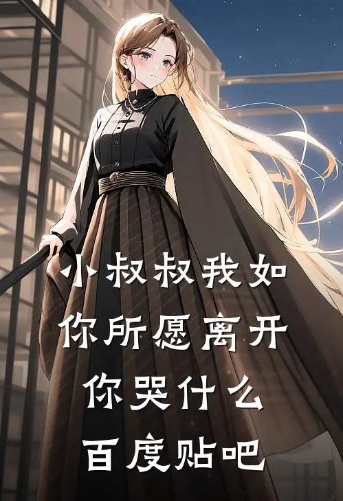 小叔叔我如你所愿离开你哭什么百度贴吧