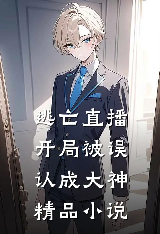 逃亡直播：开局被误认成大神精品小说