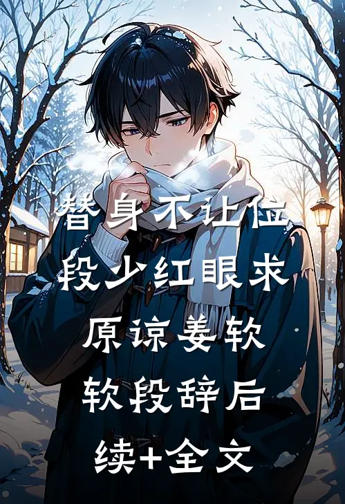 替身不让位：段少红眼求原谅姜软软段辞后续+全文