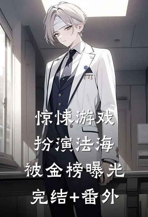 惊悚游戏：扮演法海，被金榜曝光完结+番外