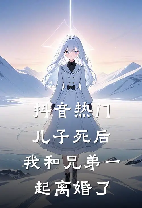 抖音热门儿子死后，我和兄弟一起离婚了