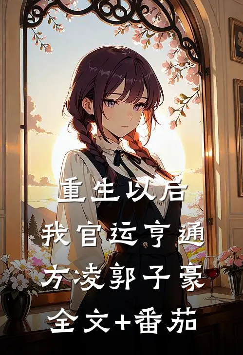 重生以后，我官运亨通方凌郭子豪全文+番茄
