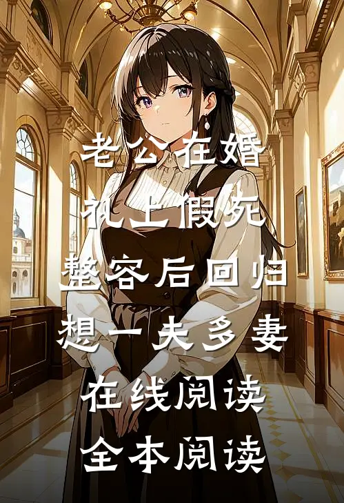 老公在婚礼上假死，整容后回归想一夫多妻在线阅读全本阅读