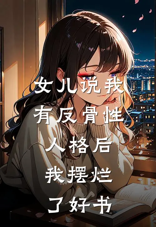 女儿说我有反骨性人格后，我摆烂了好书