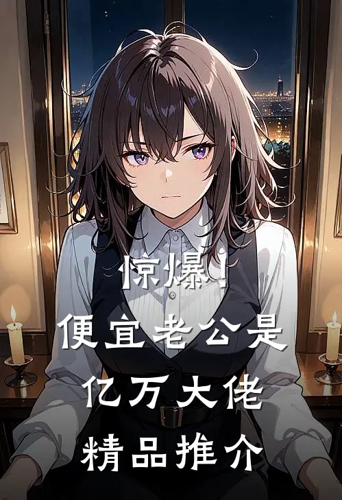 惊爆！便宜老公是亿万大佬精品推介