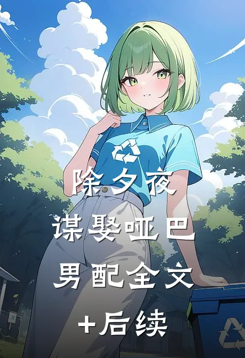 除夕夜，谋娶哑巴男配全文+后续