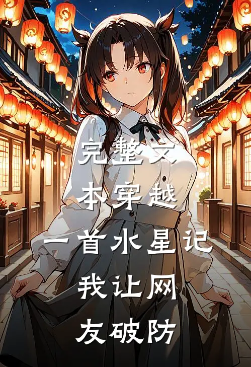 完整文本穿越：一首水星记，我让网友破防