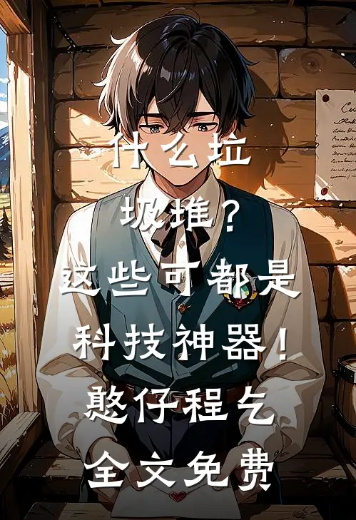 什么垃圾堆？这些可都是科技神器！憨仔程乞全文免费