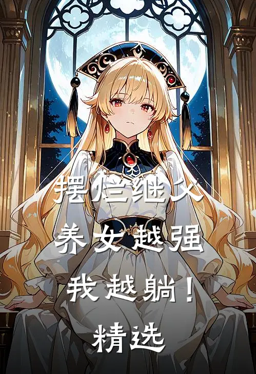 摆烂继父，养女越强我越躺！精选