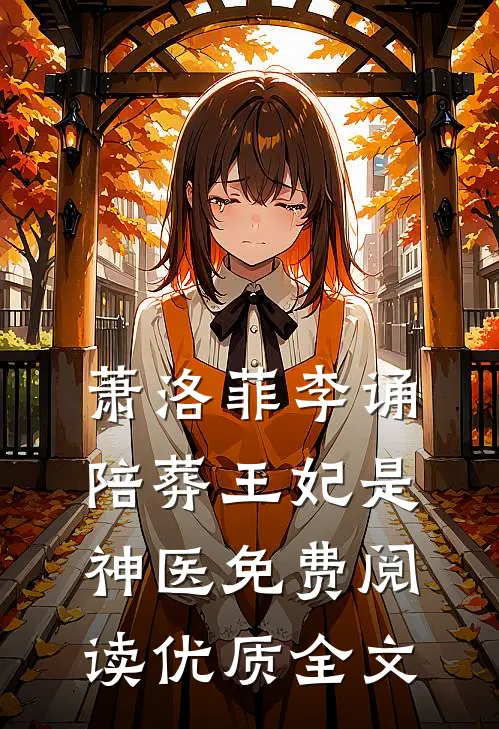 萧洛菲李诵陪葬王妃是神医免费阅读优质全文